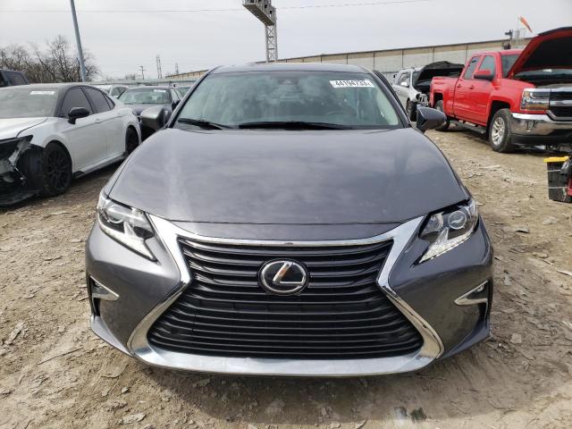 Photo 5 from auction – 2017 LEXUS ES 350 with VIN 58ABK1GG1HU079232