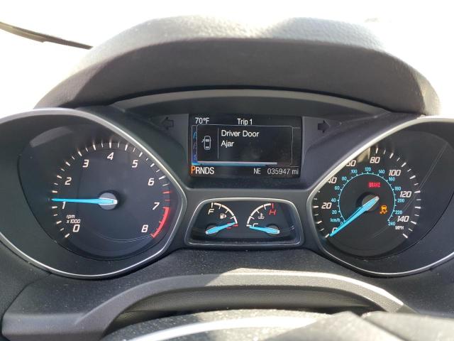 Photo 9 from auction – 2016 FORD ESCAPE TIT with VIN 1FMCU0J91GUB03733