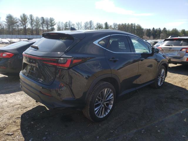 Photo 3 from auction – 2022 LEXUS NX 350 with VIN 2T2HGCEZ2NC008293