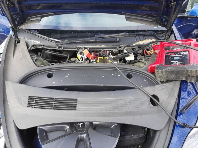 Photo 11 from auction – 2022 TESLA MODEL 3 with VIN 5YJ3E1EA0NF122551