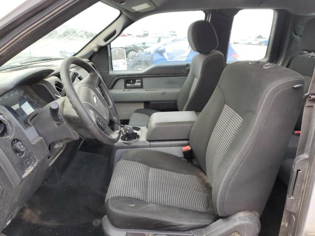 Photo 7 from auction – 2014 FORD F150 SUPER with VIN 1FTFX1CF8EKF45595