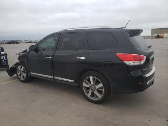 Photo 2 from auction – 2016 NISSAN PATHFINDER with VIN 5N1AR2MN7GC626063