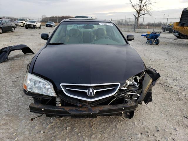 Photo 5 from auction – 2002 ACURA 3.2CL with VIN 19UYA42482A004156