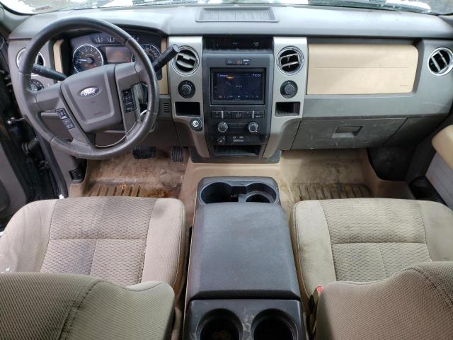 Photo 8 from auction – 2012 FORD F150 SUPER with VIN 1FTFW1EF3CKD79967