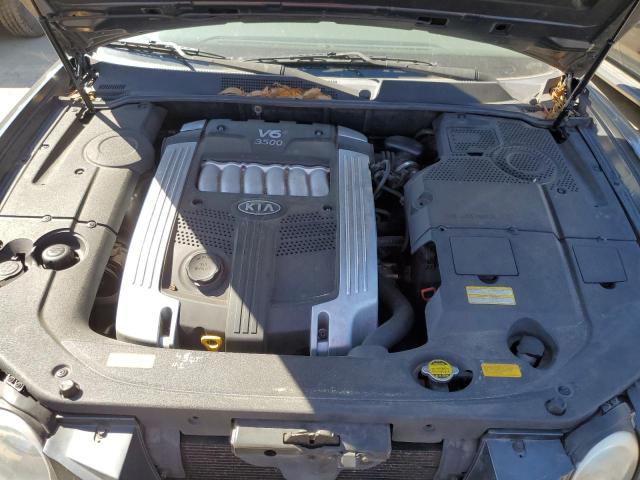 Photo 11 from auction – 2005 KIA AMANTI with VIN KNALD124855064656