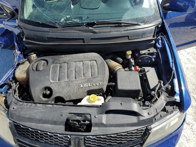 Photo 11 from auction – 2015 DODGE JOURNEY CR with VIN 3C4PDDGG5FT651486