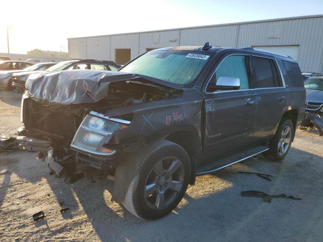 CHEVROLET TAHOE C150 2016 with VIN 1GNSCCKC0GR259058 - Photo from auction
