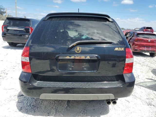 Photo 6 from auction – 2002 ACURA MDX with VIN 2HNYD18262H517475