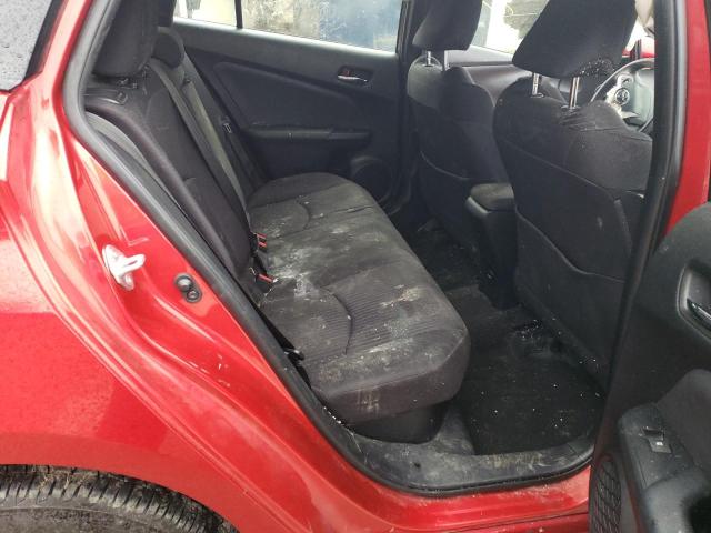 Photo 10 from auction – 2018 TOYOTA PRIUS with VIN JTDKBRFU2J3598187