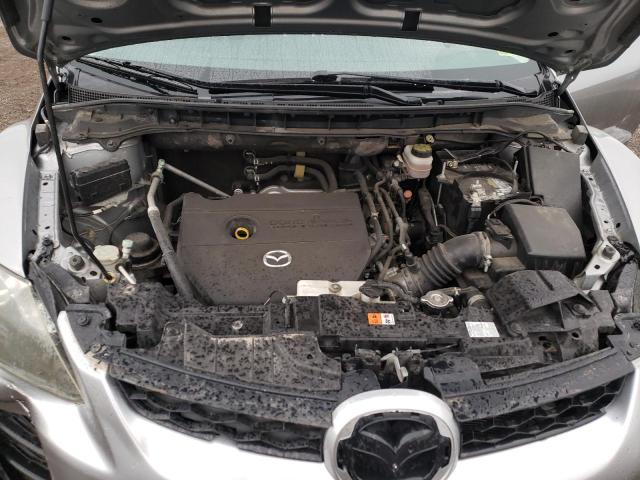 Photo 11 from auction – 2011 MAZDA CX-7 with VIN JM3ER2A59B0394576