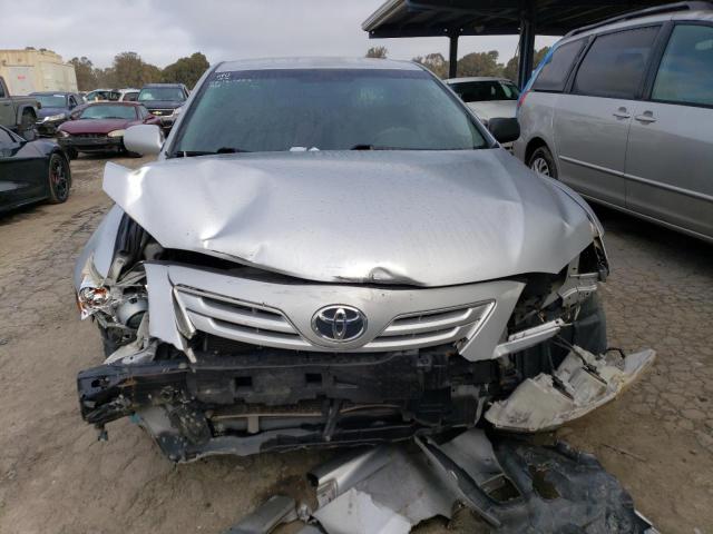 Photo 5 from auction – 2009 TOYOTA CAMRY BASE with VIN JTNBE46K493182402