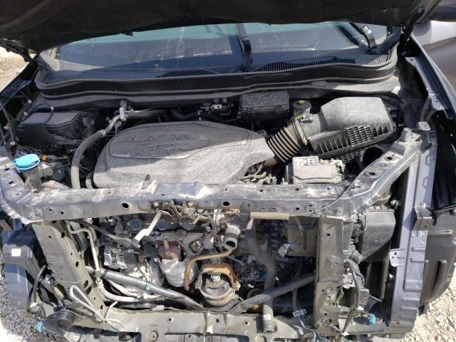 Photo 11 from auction – 2019 HONDA RIDGELINE with VIN 5FPYK3F57KB042081