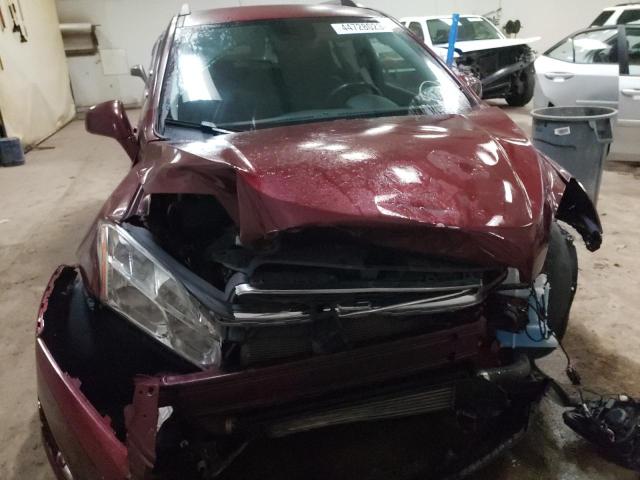 Photo 5 from auction – 2016 CHEVROLET TRAX 1LT with VIN 3GNCJLSB4GL246824