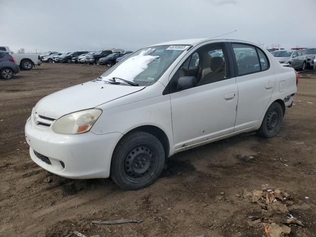 TOYOTA ECHO 2003 with VIN JTDBT123730298984 - Photo from auction
