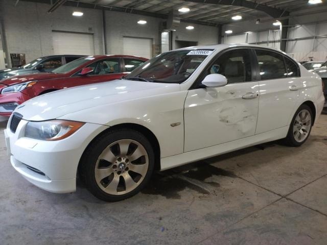 Photo 1 from auction – 2006 BMW 330 XI with VIN WBAVD335X6KL52290