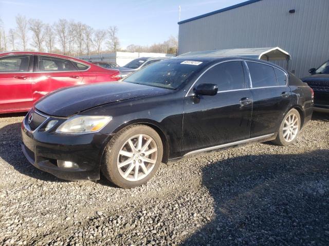 LEXUS GS 300 2006 with VIN JTHCH96S560018780 - Photo from auction