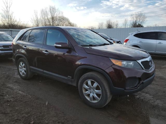 Photo 4 from auction – 2011 KIA SORENTO BA with VIN 5XYKTCA19BG054838