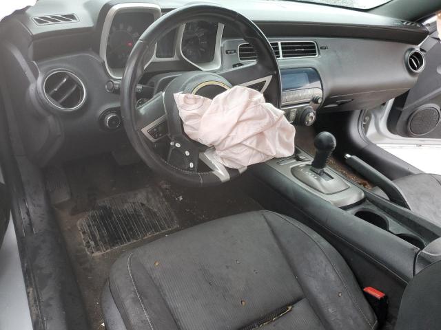 Photo 8 from auction – 2011 CHEVROLET CAMARO LT with VIN 2G1FB1ED8B9124122