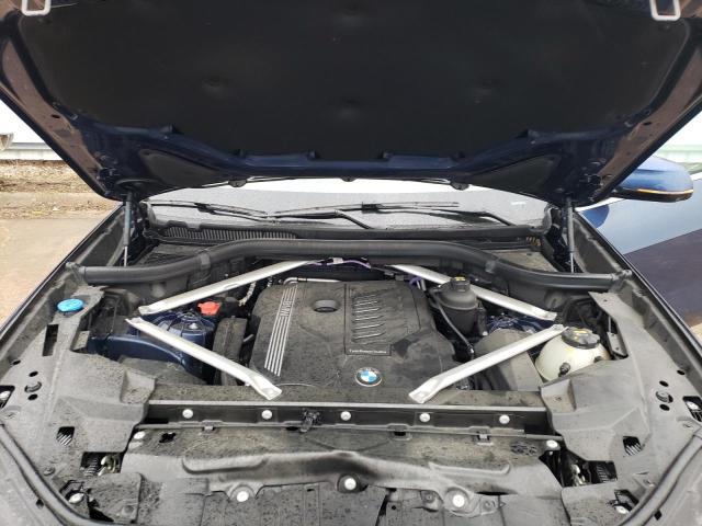Photo 11 from auction – 2021 BMW X5 XDRIVE4 with VIN 5UXCR6C04M9E73467