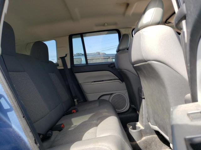Photo 10 from auction – 2007 JEEP COMPASS with VIN 1J8FF47W97D123401