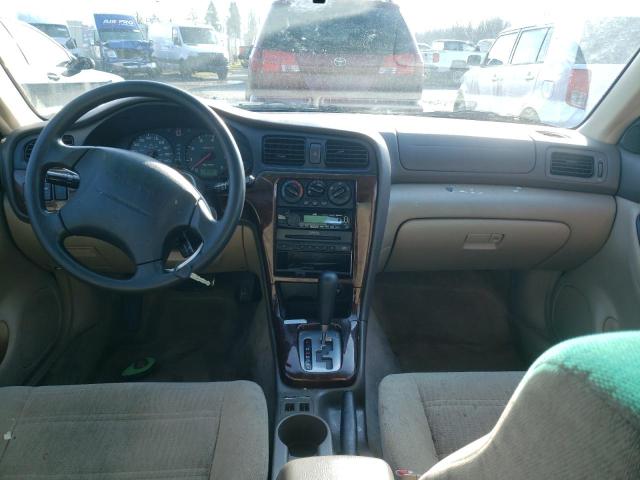 Photo 8 from auction – 2002 SUBARU LEGACY OUT with VIN 4S3BH665427604376