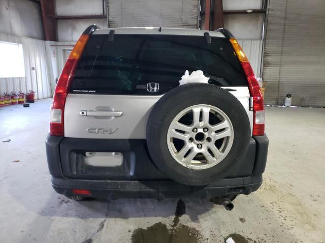 Photo 6 from auction – 2004 HONDA CR-V EX with VIN SHSRD78874U217270