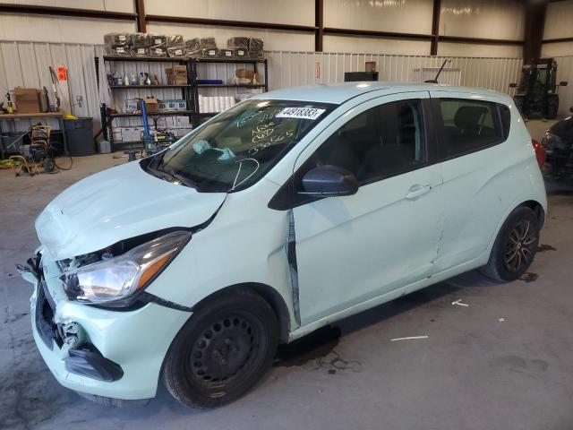 CHEVROLET SPARK LS 2017 with VIN KL8CB6SA9HC774251 - Photo from auction