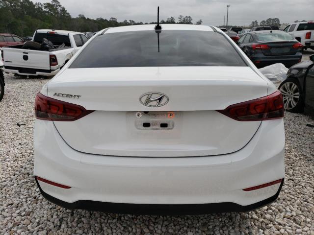 Photo 6 from auction – 2022 HYUNDAI ACCENT SE with VIN 3KPC24A62NE154306