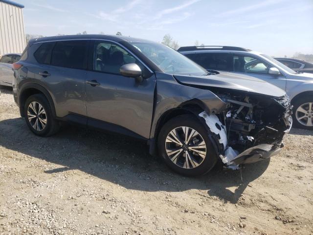 Photo 4 from auction – 2022 NISSAN ROGUE SV with VIN 5N1BT3BA9NC682000