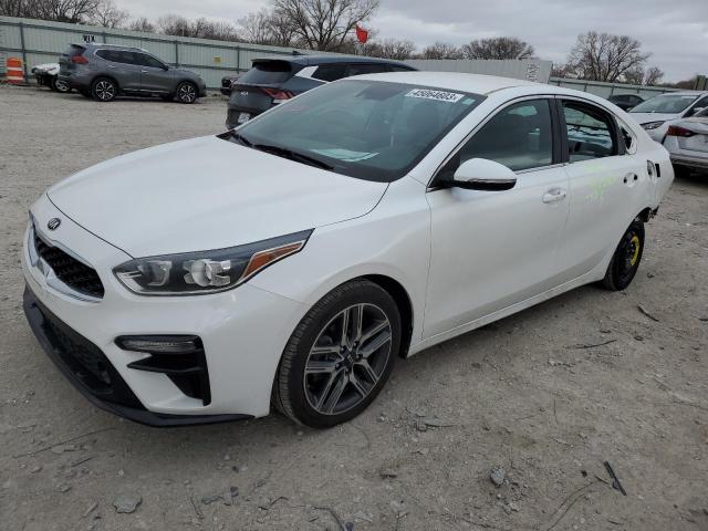 Photo 1 from auction – 2019 KIA FORTE EX with VIN 3KPF54AD6KE056152