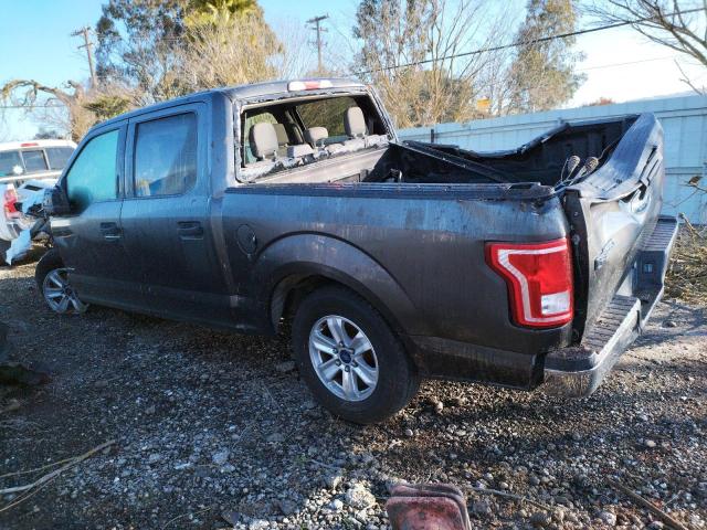 Photo 2 from auction – 2015 FORD F150 SUPER with VIN 1FTEW1CG6FKD44528