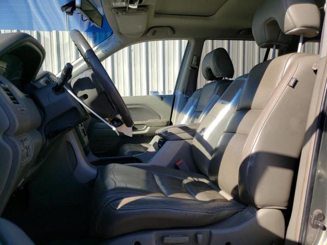 Photo 7 from auction – 2007 HONDA PILOT EXL with VIN 5FNYF28597B026718