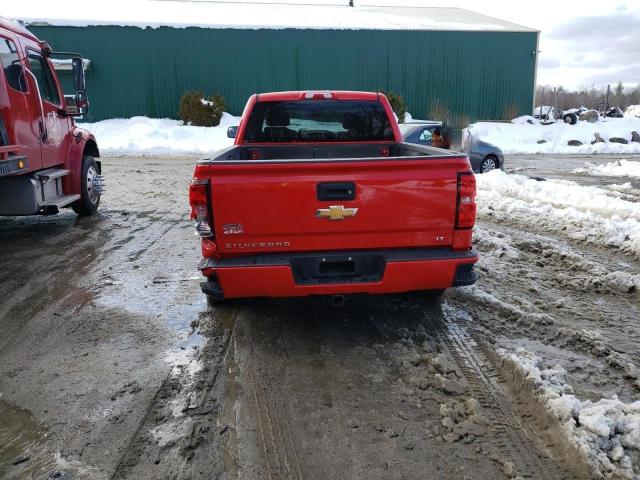 Photo 6 from auction – 2018 CHEVROLET SILVERADO with VIN 1GCVKREC3JZ204537