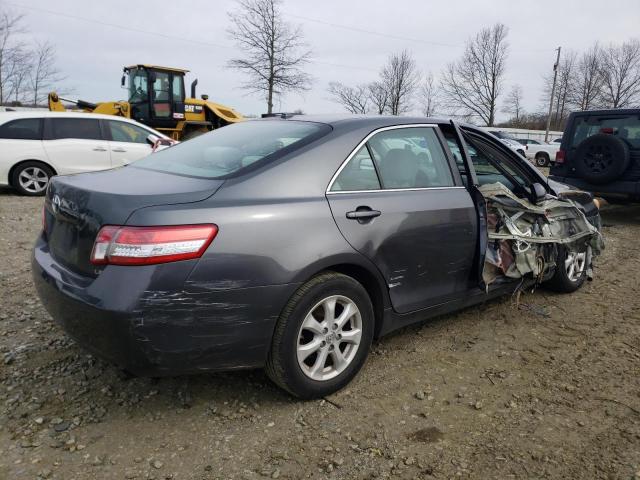 Photo 3 from auction – 2011 TOYOTA CAMRY BASE with VIN 4T4BF3EK3BR163029