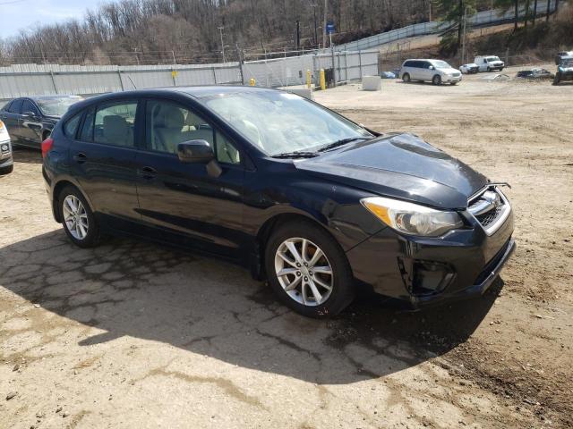 Photo 4 from auction – 2013 SUBARU IMPREZA PR with VIN JF1GPAC63DH803379