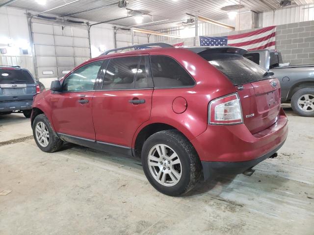 Photo 2 from auction – 2007 FORD EDGE SE with VIN 2FMDK36C97BA71488