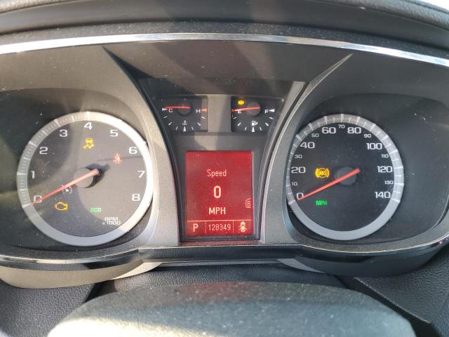 Photo 9 from auction – 2011 GMC TERRAIN SL with VIN 2CTFLTEC2B6364330