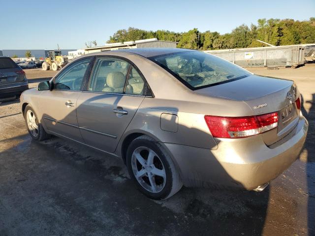 Photo 2 from auction – 2006 HYUNDAI SONATA GLS with VIN 5NPEU46F16H089375