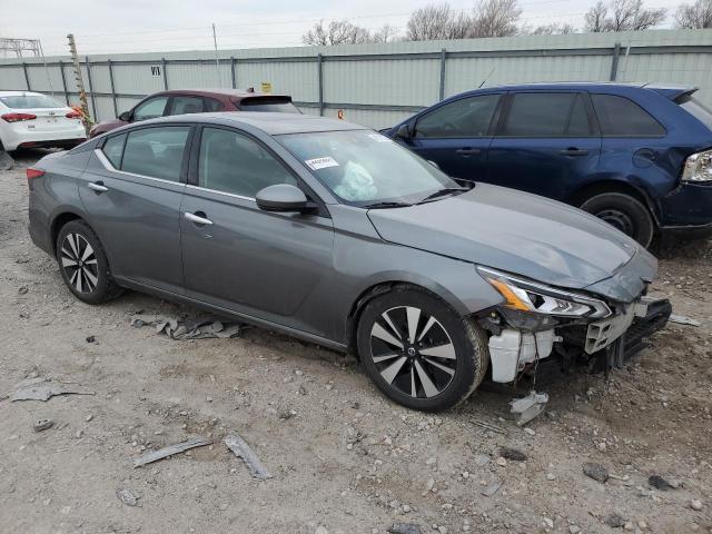 Photo 4 from auction – 2019 NISSAN ALTIMA SL with VIN 1N4BL4EV4KC212919