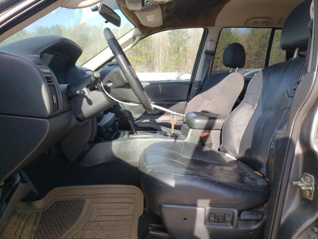 Photo 7 from auction – 2003 JEEP GRAND CHER with VIN 1J4GX48S53C539248