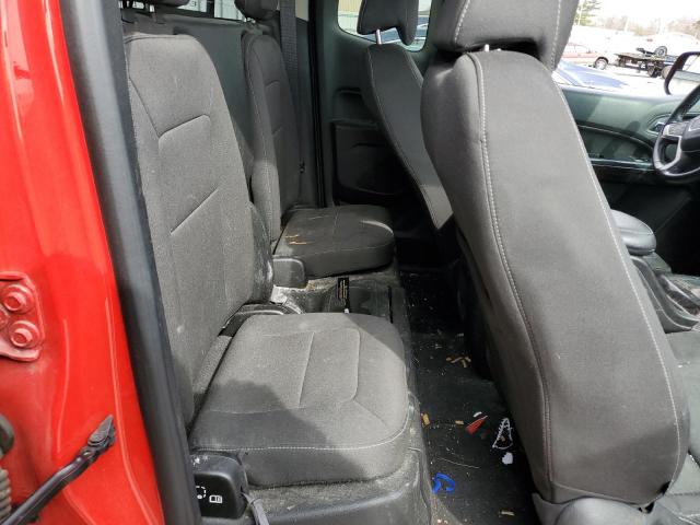 Photo 10 from auction – 2016 GMC CANYON SLE with VIN 1GTH5CEA2G1134889