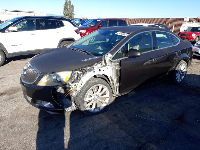 BUICK VERANO 2012 with VIN 1G4PS5SK8C4221102 - Photo from auction