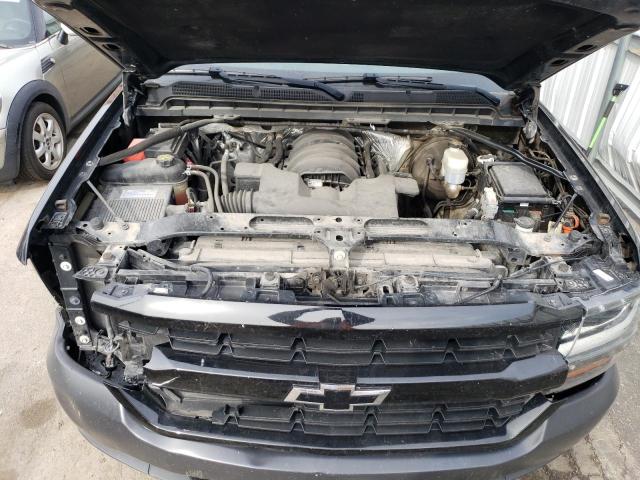 Photo 11 from auction – 2016 CHEVROLET SILVERADO with VIN 1GCVKNEC5GZ353937