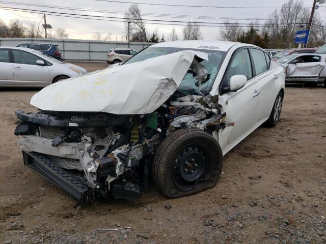 Photo 1 from auction – 2021 NISSAN ALTIMA S with VIN 1N4BL4BV7MN373535