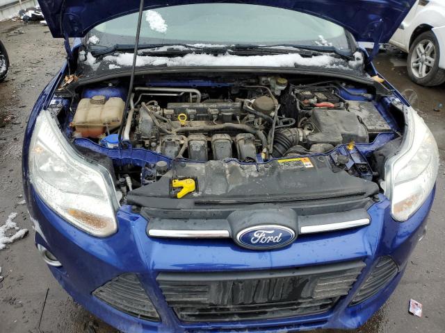 Photo 11 from auction – 2012 FORD FOCUS SE with VIN 1FAHP3F22CL262491