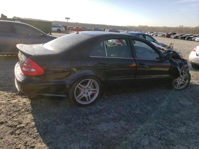Photo 3 from auction – 2004 MERCEDES-BENZ E 55 AMG with VIN WDBUF76J24A401444