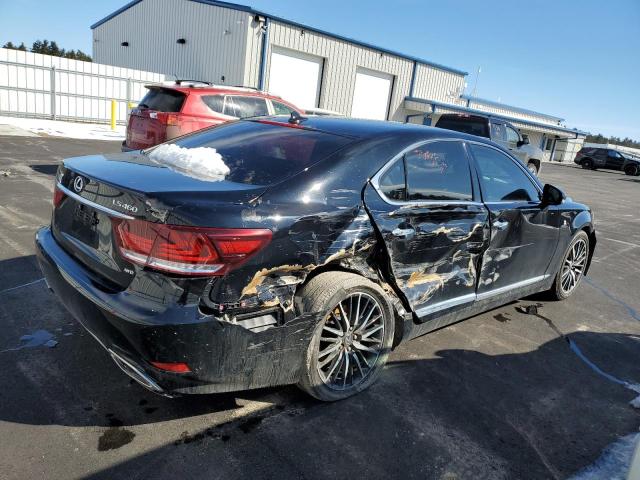 Photo 3 from auction – 2013 LEXUS LS 460 with VIN JTHCL5EF0D5018990