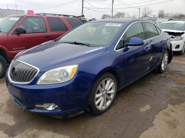 BUICK VERANO 2013 with VIN 1G4PP5SK4D4222783 - Photo from auction