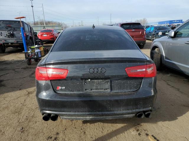 Photo 6 from auction – 2013 AUDI S6 with VIN WAUJ2AFC7DN139764