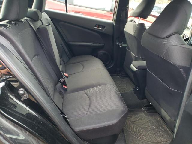 Photo 10 from auction – 2016 TOYOTA PRIUS with VIN JTDKBRFU0G3006004